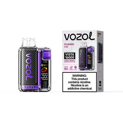 Vozol 16,000 hits