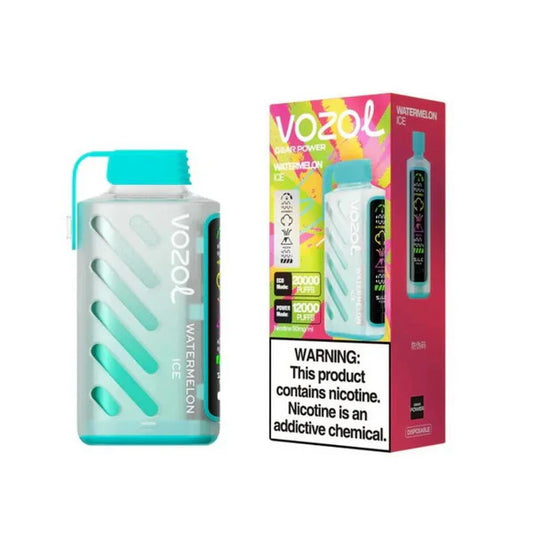 Vozol 20,000 hits