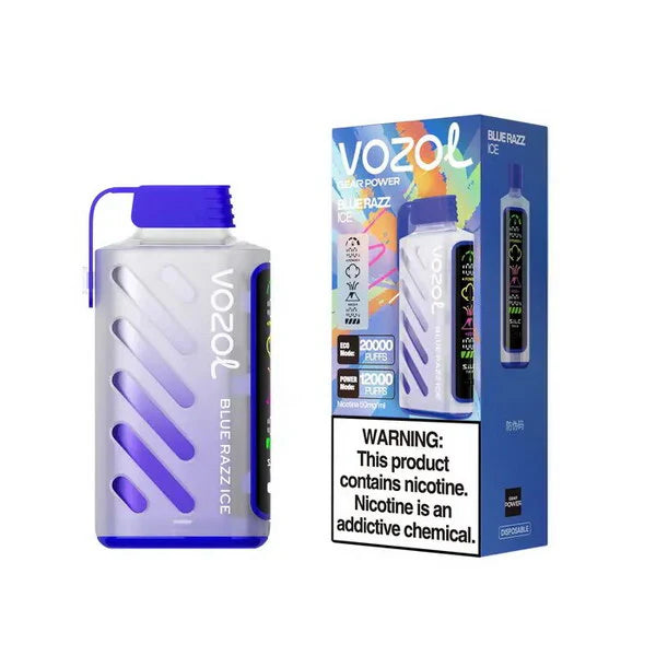 Vozol 20,000 hits