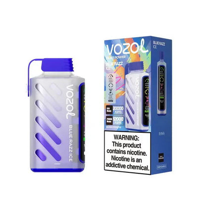 Vozol 20,000 hits