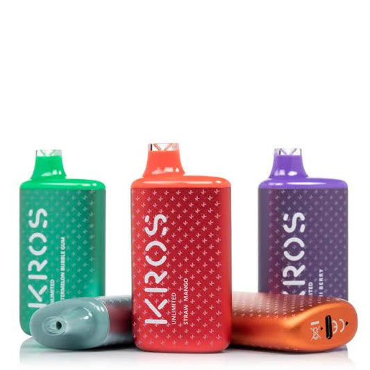Kross unlimited 6,000
hits (10pz)