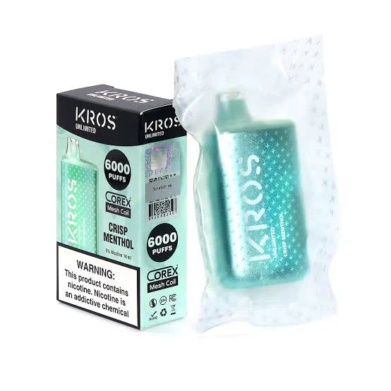 Kross unlimited 6,000
hits (10pz)