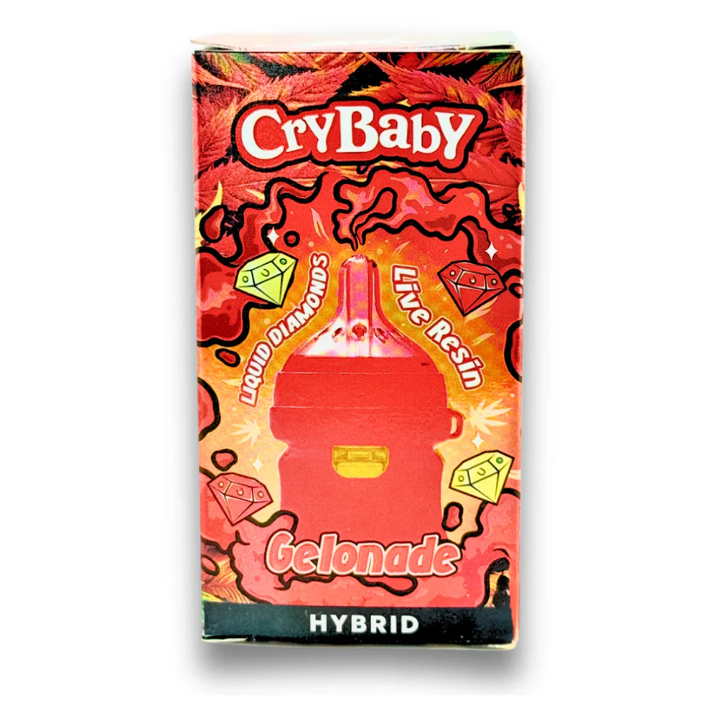 Cry baby 2gr sin seguro