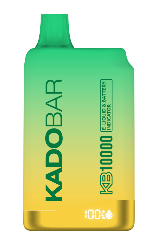 KadoBar 10,000 hits