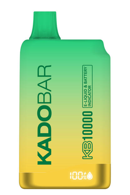 KadoBar 10,000 hits
