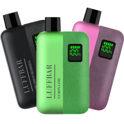 Luffbar 9,000 hits