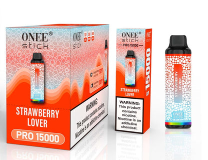 One stick 15,000 hits (pack 10pz)