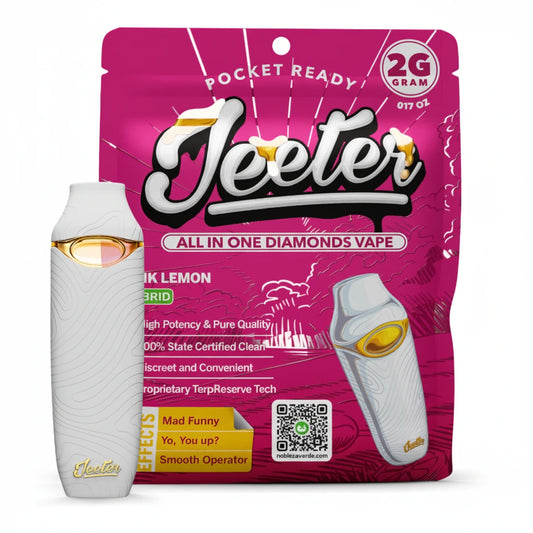 Jeeter 2gr