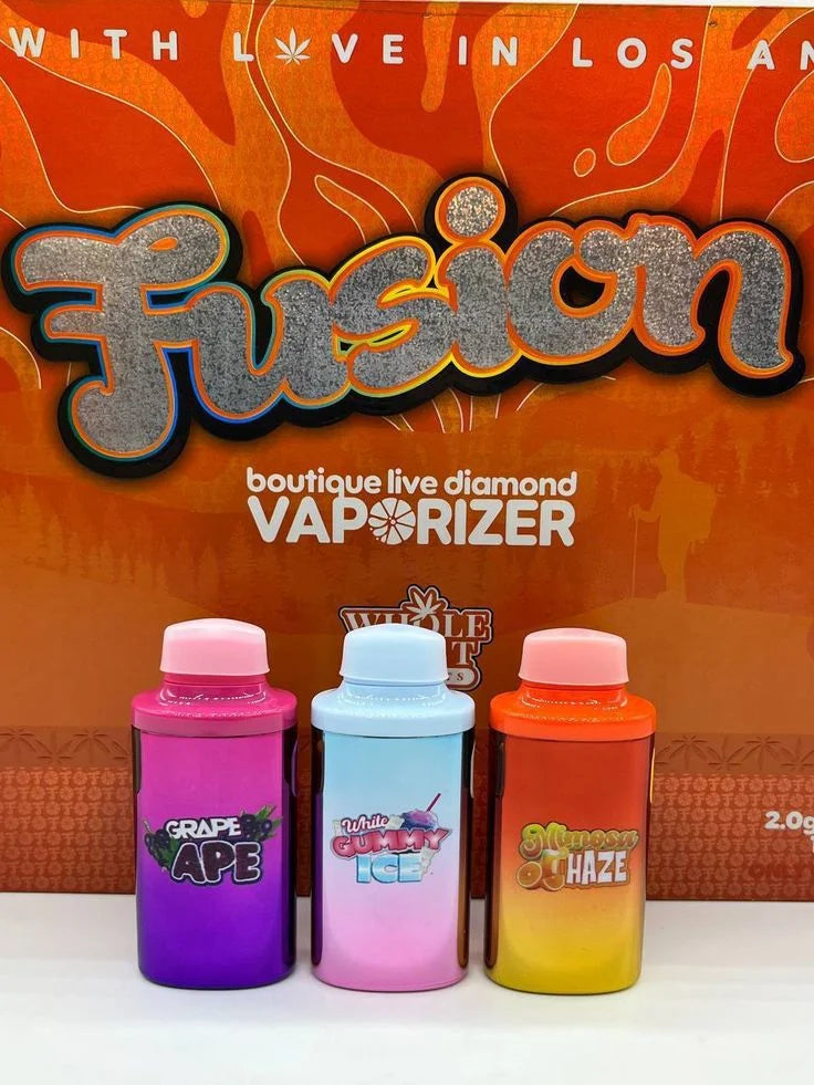 Fusion 2gr