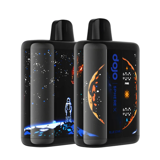 Dojo sphere X 40k hits