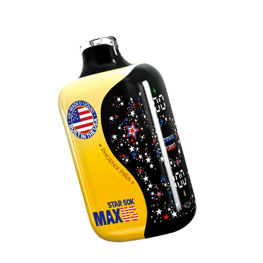 Maxus star 50k hits
