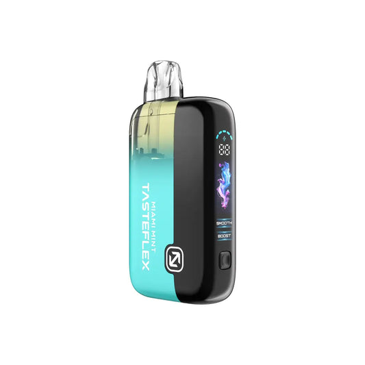 Tasteflex ultralock 50k hits