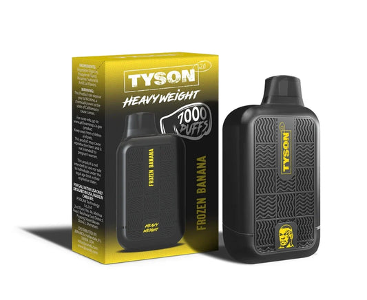 Tyson 7k hits
