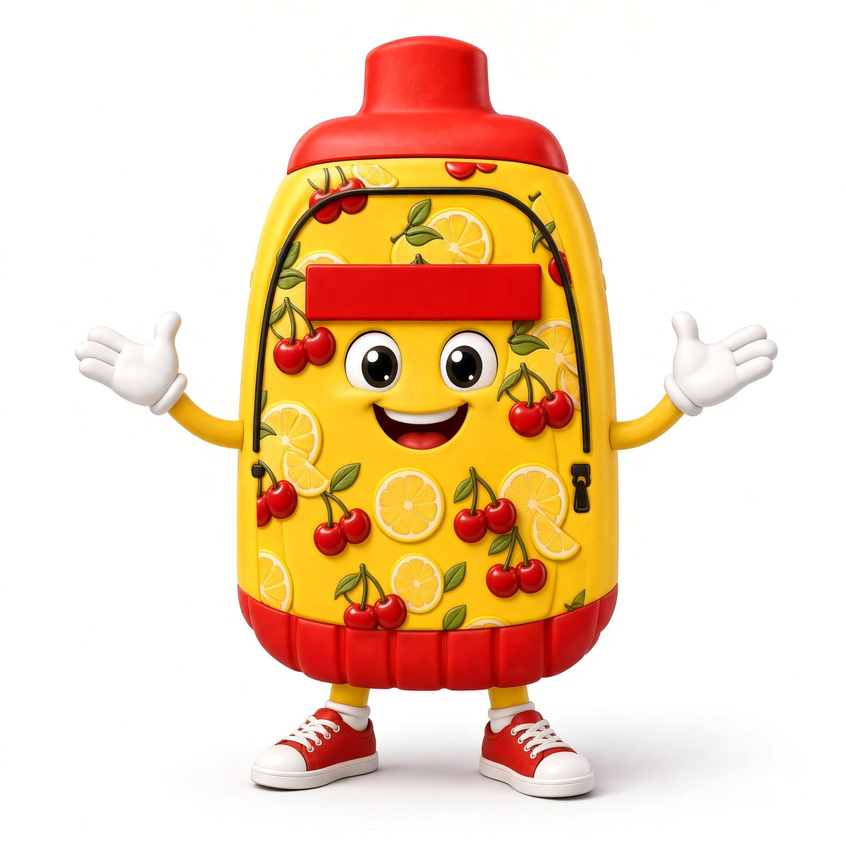 BackpackBoys con seguro