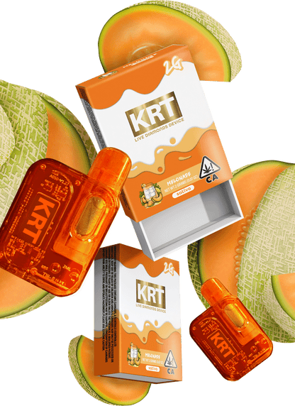 KRT disposable 2gr con seguro