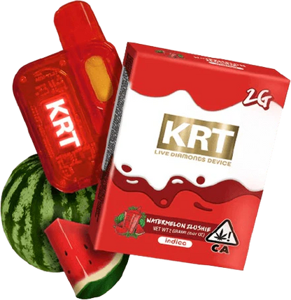 KRT disposable 2gr con seguro