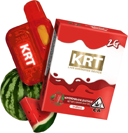 KRT disposable 2gr con seguro