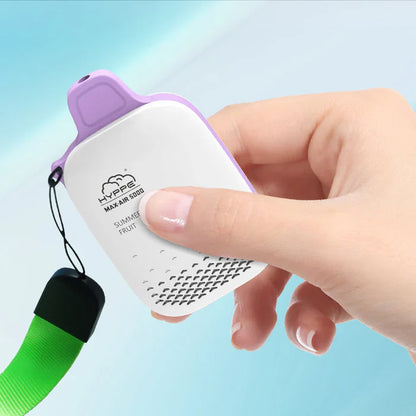 Hyppe Max Air 5,000 hits (pack 10pz)