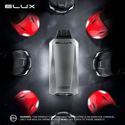 Elux cyberover 18,000 hits