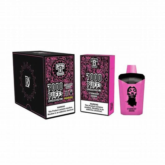 SNOOP DOGG DEATH ROW 7,000 HITS CAJA 10 PIEZAS