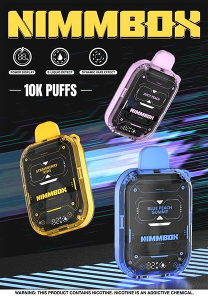 NIMMBOX 10,000 HITS