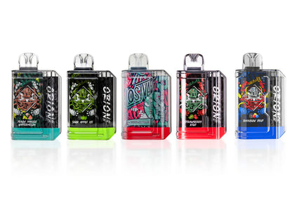Lost Vape 7500 Hits