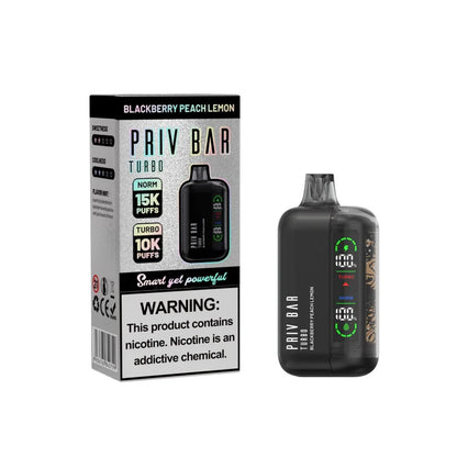 Priv Bar By Smoke 10,000 hits