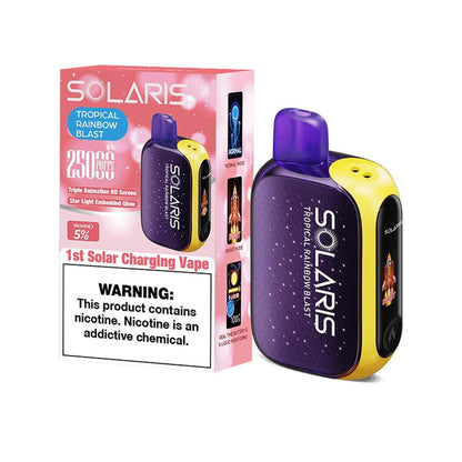 Solaris  25000 hits