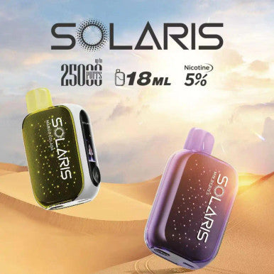 Solaris  25000 hits