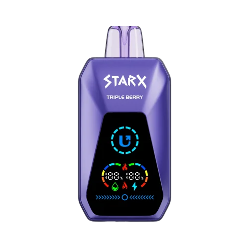 StarX 20,000 hits