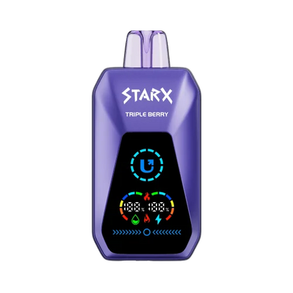 StarX 20,000 hits