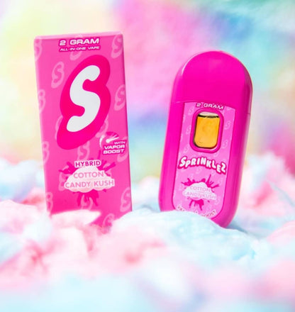 Sprinklez 2gr con seguro