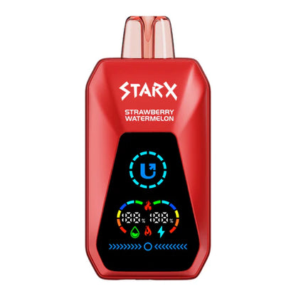 StarX 20,000 hits