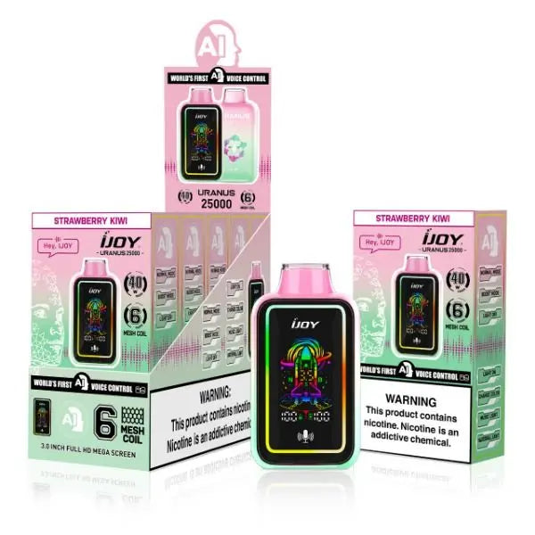 El IJOY URNAUS 25000
