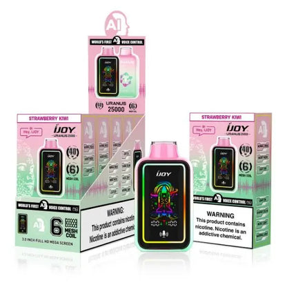 El IJOY URNAUS 25000