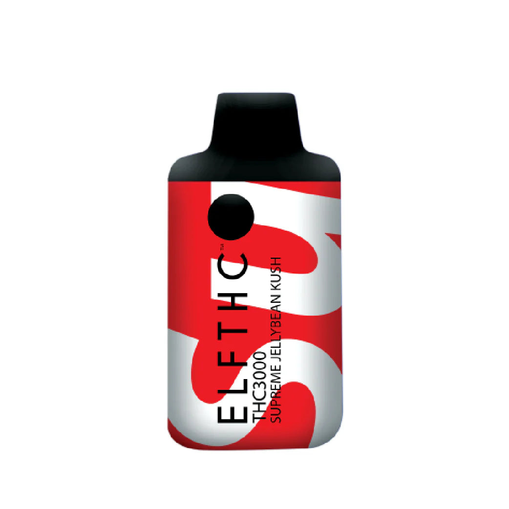 Elfthc 3gr high potency blend (5 piezas)