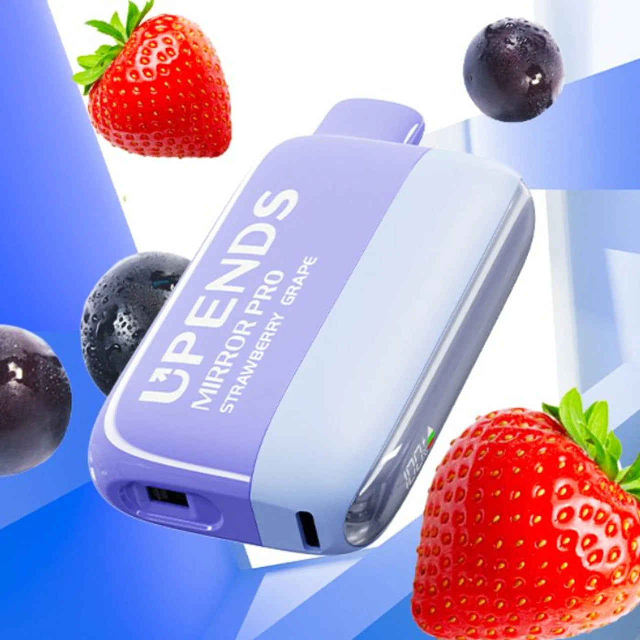 Upends Mirror Pro 12,000 hits