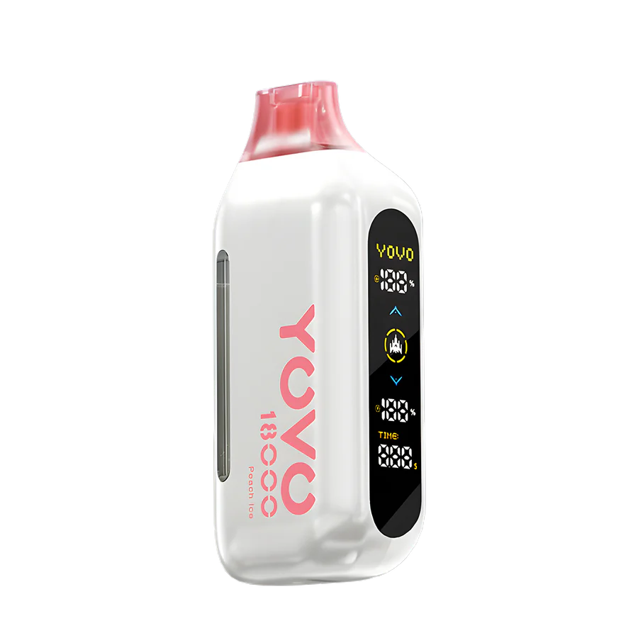 Yovo ultra 18,000 hits