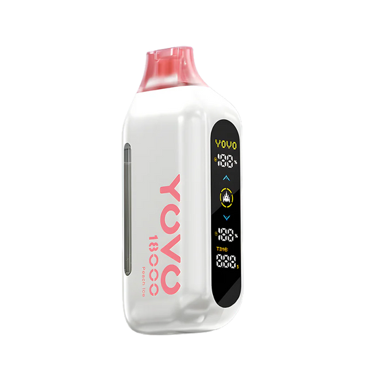 Yovo ultra 18,000 hits