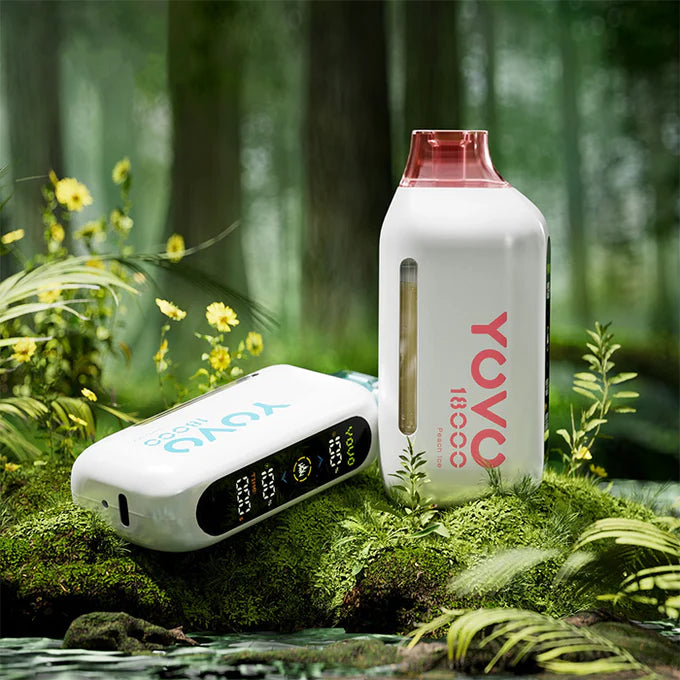 Yovo ultra 18,000 hits