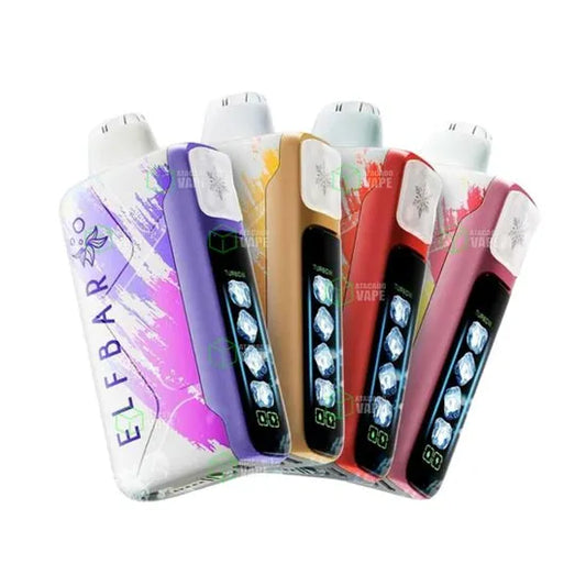 Elfbar Ice King 40,000 hits