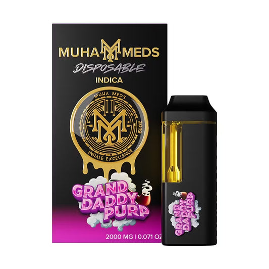 Muha meds Led 2gr