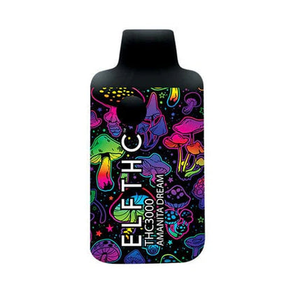 Elfthc 3gr high potency blend (Caja 10 piezas)