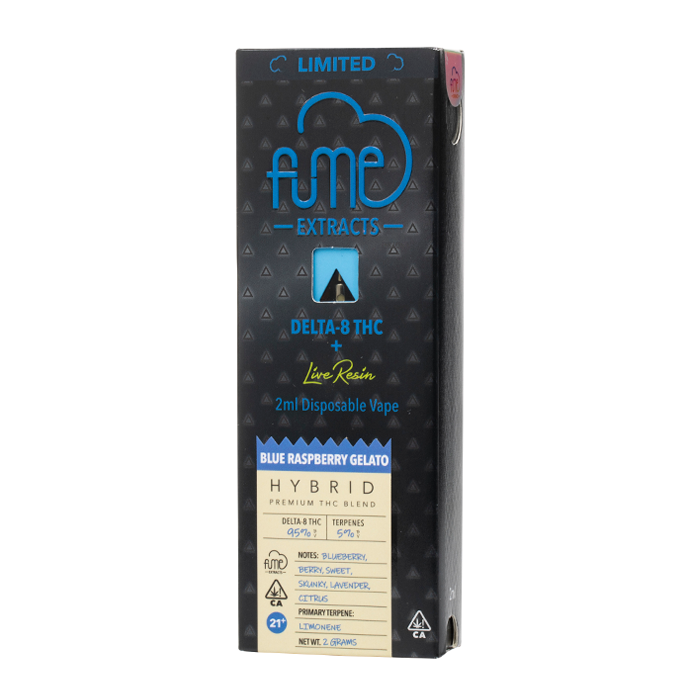 Fume límited 2gr live resin