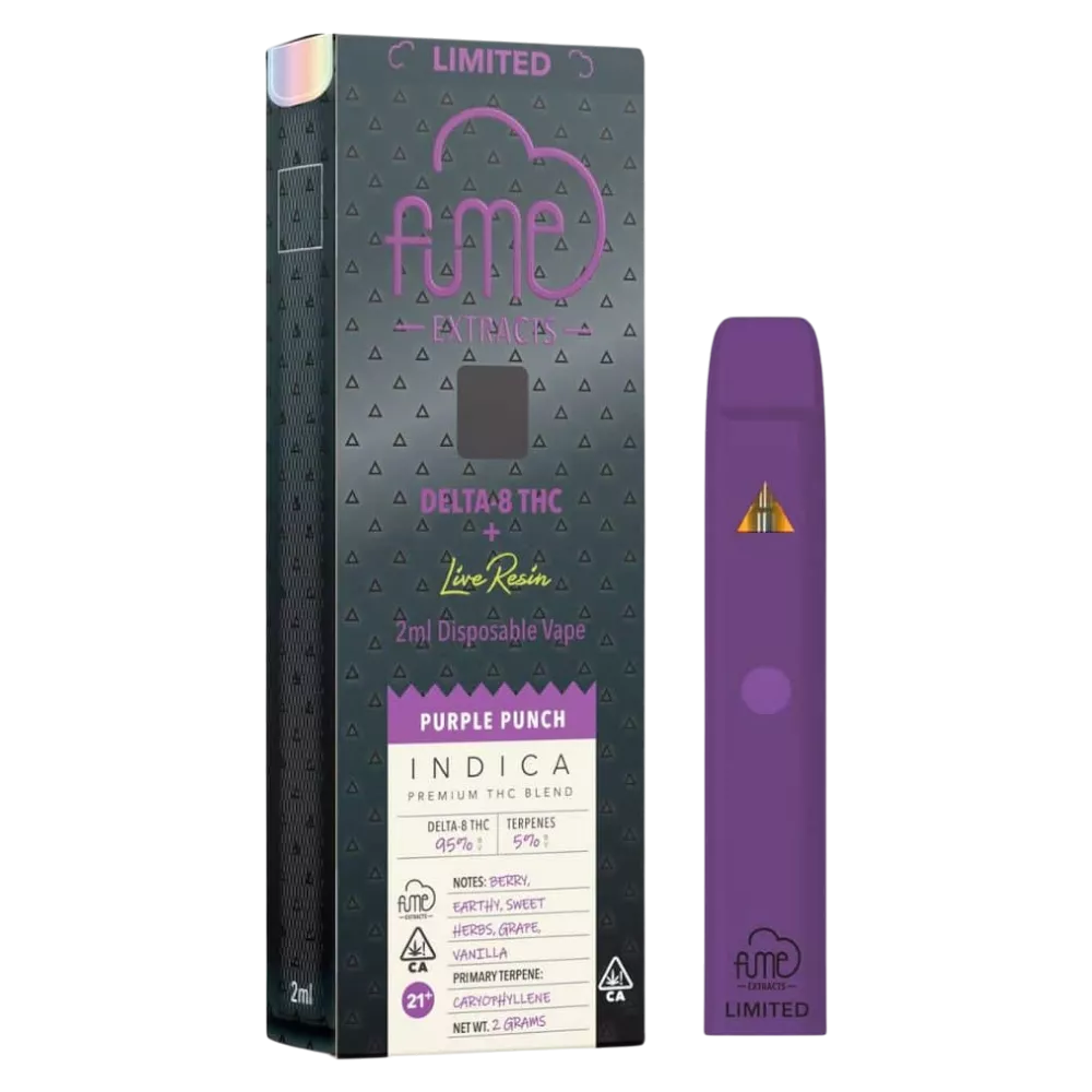 Fume límited 2gr con seguro