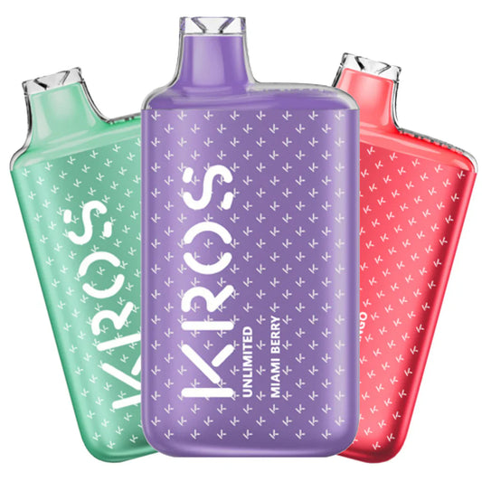 Kross unlimited 6,000 hits (10pz)