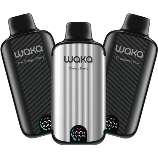 WAKA 15,000 HITS (CAJA 10 PIEZAS )