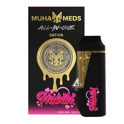 Muha meds Led 2gr (CAJA 10 PZ)