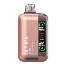 Priv Bar By Smoke 10,000 hits