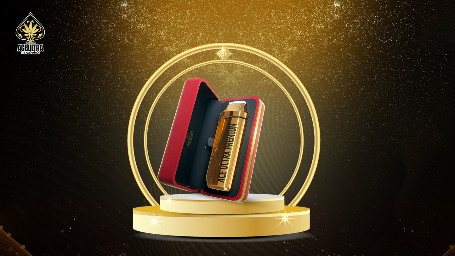 Ace Ultra Premium Love 2gr (Caja 10 piezas)